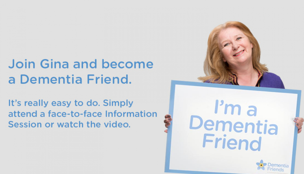 Become a Dementia Friend