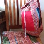 Nepal Duffle Bag - Image 2