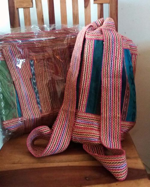 Nepal Duffle Bag