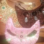 Retro Shimmy Bags - Sequin & Bead - Image 4