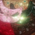 Retro Shimmy Bags - Sequin & Bead - Image 2