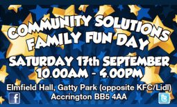 Community Solutions Fun Day