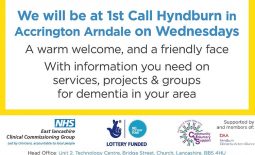 1st Call Hyndburn Hub